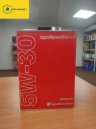 Idemitsu Apollostation. 5W-30, ����������������, 4��. ����