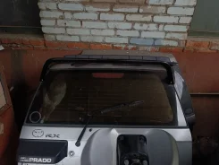 ������� ��������� ������������ /������/Toyota Land Cruiser Prado 90/95 ����