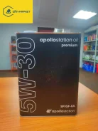 Idemitsu Apollostation. 5W-30, �������������, 4��. ����