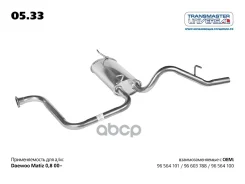 ��������� Daewoo Matiz Transmaster Universal ���. 0533 0533 ����