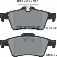 ������� ��������� �������� | ��� | FORD Focus II Saloon (DB_, FCH) 1.6 04.2005 - 09.2012 FORD Focus II (DA_, HCP) 1.6 07.2004 - 09.2012 Textar ���. 24...