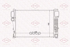 �������� ���������� Mercedes W221 05- Tatsumi ���. TGA1191 TGA1191 ����