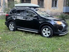 Toyota RAV4. ��������, 4wd, 2.0 (146��.�.), ������, 182����. �� ����