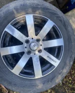 RAYS Gram Lights 57C+. 6.0x14", 4x100, �� 66���. ����