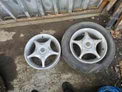 Autobacs Seven Leben. 6.5x15", 4x110, 5x114.3, ET25, �� 73���. ����