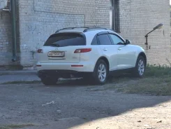 Infiniti FX35. �������, 3.5 (280��.�.), ������, 197 000����. �� ����