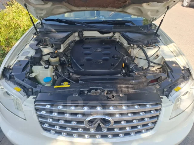 Infiniti FX35. �������, 3.5 (280��.�.), ������, 197 000����. �� ����