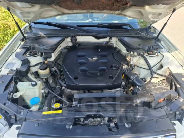 Infiniti FX35. �������, 3.5 (280��.�.), ������, 197 000����. �� ����