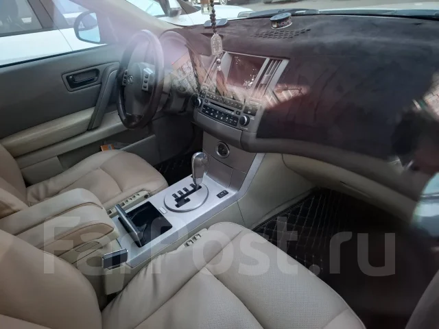 Infiniti FX35. �������, 3.5 (280��.�.), ������, 197 000����. �� ����