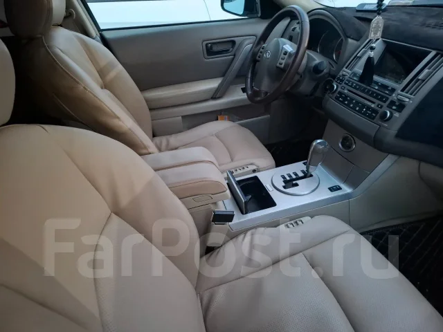 Infiniti FX35. �������, 3.5 (280��.�.), ������, 197 000����. �� ����
