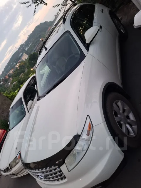 Infiniti FX35. �������, 3.5 (280��.�.), ������, 197 000����. �� ����