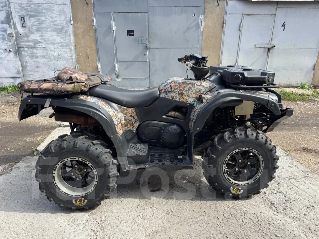 Stels ATV 700H. ��������, ��, �� ����