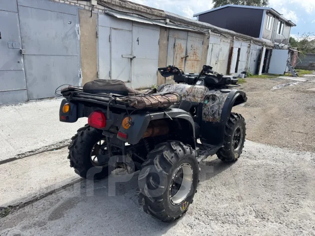 Stels ATV 700H. ��������, ��, �� ����