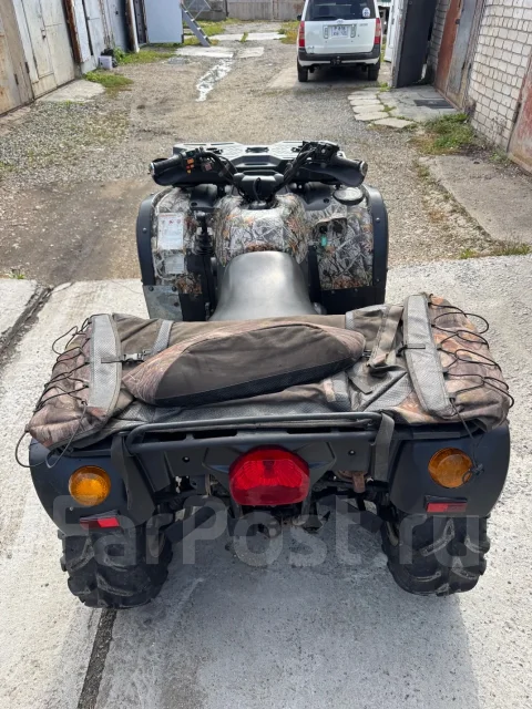 Stels ATV 700H. ��������, ��, �� ����