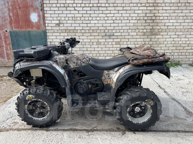 Stels ATV 700H. ��������, ��, �� ����