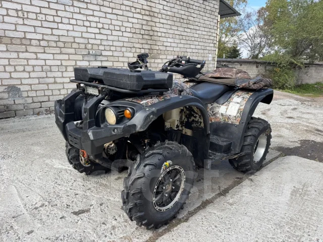 Stels ATV 700H. ��������, ��, �� ����