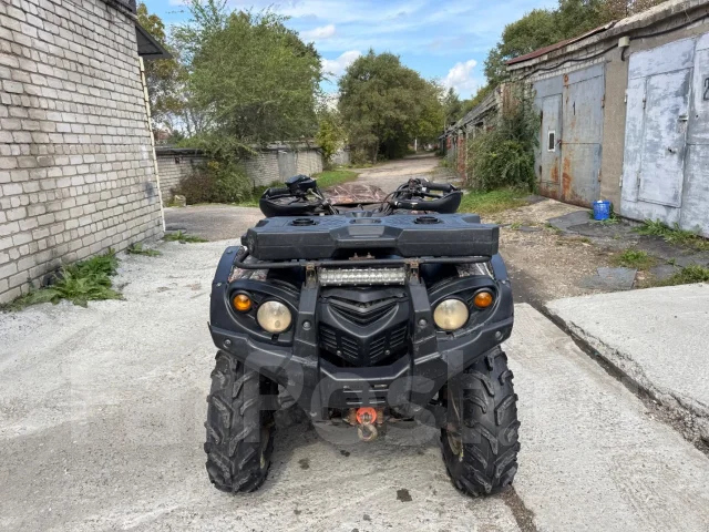 Stels ATV 700H. ��������, ��, �� ����