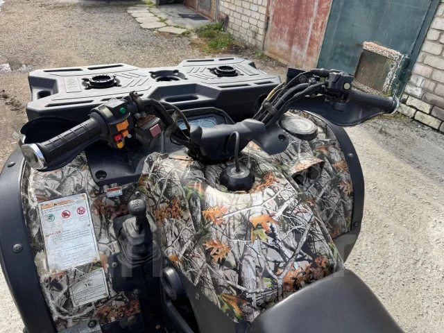 Stels ATV 700H. ��������, ��, �� ����