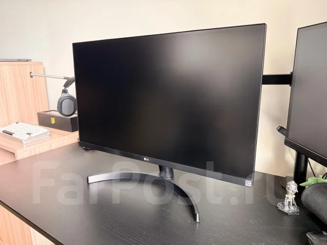 LG. 27", ���������� �� (LCD, LED, QLED) ����