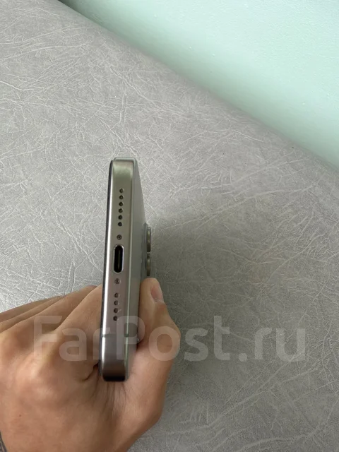 Apple iPhone 15 Pro Max. �/�, 256 ��, �����, 3G, 4G LTE, 5G, Dual-SIM, ����������, NFC, eSIM, ������� �������, ������������ ������� ����