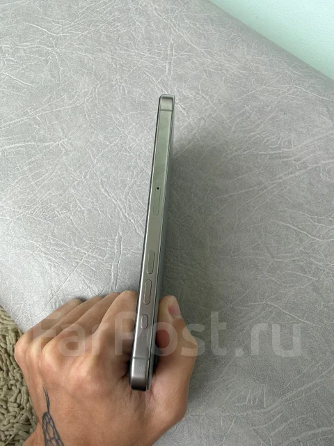 Apple iPhone 15 Pro Max. �/�, 256 ��, �����, 3G, 4G LTE, 5G, Dual-SIM, ����������, NFC, eSIM, ������� �������, ������������ ������� ����