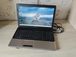 HP Compaq. 15.6", 2����, ��� 4 ��, ���� 120���, WiFi: 1, Bluetooth: 1 ����