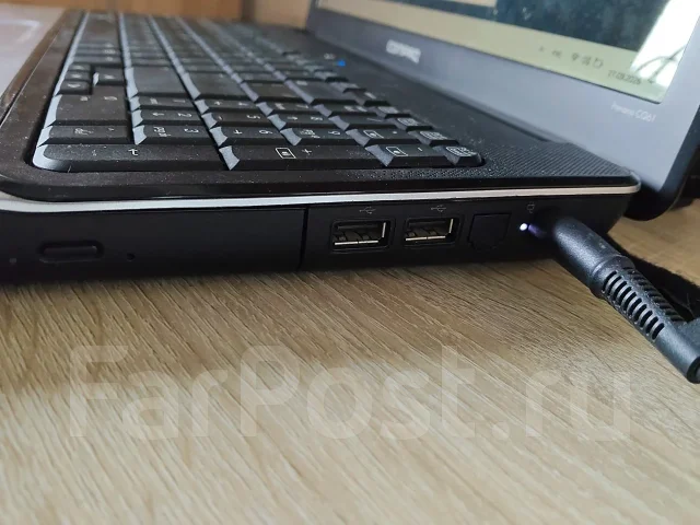 HP Compaq. 15.6", 2����, ��� 4 ��, ���� 120���, WiFi: 1, Bluetooth: 1 ����