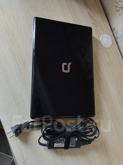 HP Compaq. 15.6", 2����, ��� 4 ��, ���� 120���, WiFi: 1, Bluetooth: 1 ����