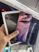 Apple iPhone 16 Pro Max. �/�, 256 ��, �������, 3G, 4G LTE, 5G, Dual-SIM, ����������, ���������, eSIM, ������� �������, ������������ ������� ����