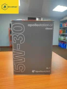 Idemitsu Apollostation. 5W-30, ����������������, 4��. ����