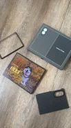 Samsung Galaxy Z Fold8. �/�, 256 ��, �����, 3G, 4G LTE, 5G ����