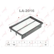 ������ ��������� LYNXauto, ���. LA-2016 LA2016 ����