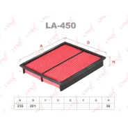 ������ ��������� LYNXauto, ���. LA-450 LA450 ����