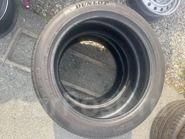 Dunlop Veuro VE 304. ������, 2024 ���, �/�, ����� 5 % ����