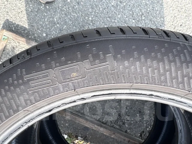 Dunlop Veuro VE 304. ������, 2024 ���, �/�, ����� 5 % ����