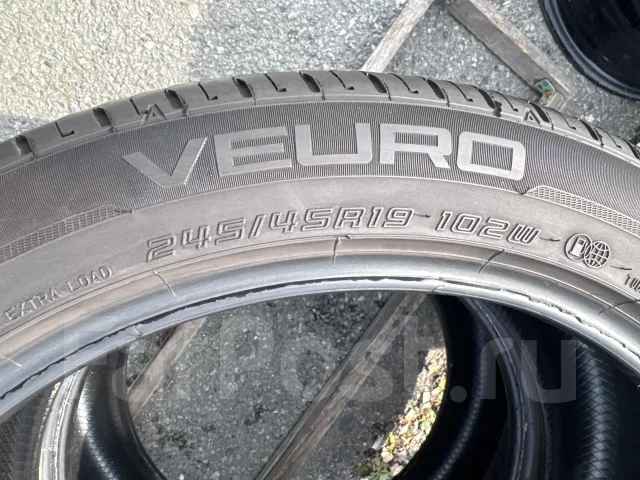 Dunlop Veuro VE 304. ������, 2024 ���, �/�, ����� 5 % ����