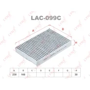 ������ �������� LYNXauto, ��������, ���. LAC-099C LAC099C ����