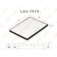 ������ �������� LYNXauto, ���. LAC-1019 LAC1019 ����