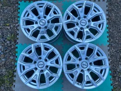 BADX D.O.S. 8.0x17", 6x139.7, ET20, �� 106,1���. ����