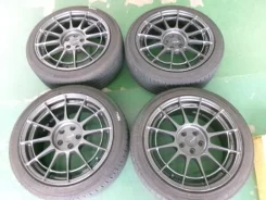 Enkei Racing Revolution NT03RR