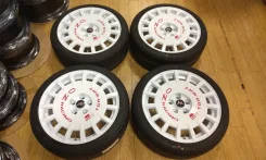 OZ Racing Rally Desert TGR-WRT