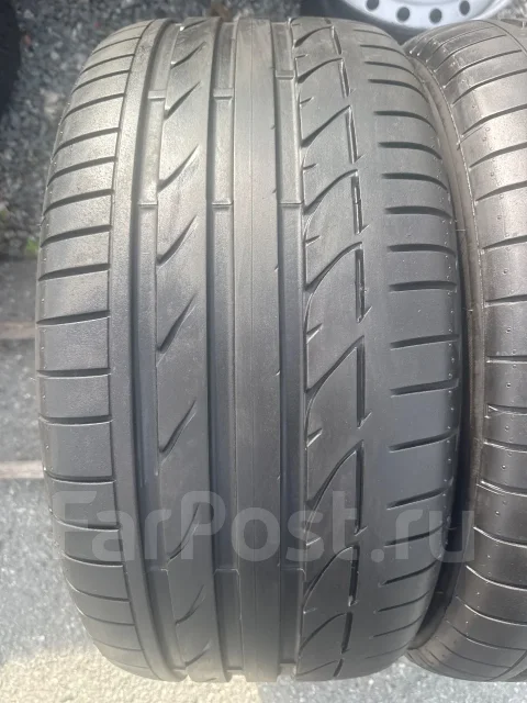 Bridgestone Potenza S001. ������, 2022 ���, �/�, ����� 5 % ����