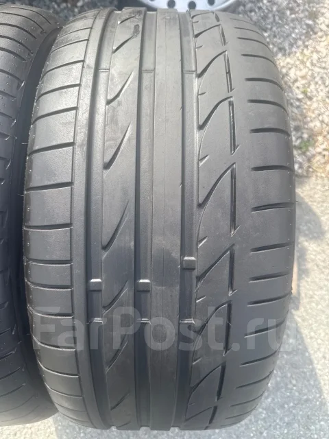 Bridgestone Potenza S001. ������, 2022 ���, �/�, ����� 5 % ����