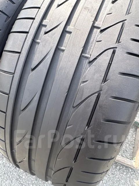 Bridgestone Potenza S001. ������, 2022 ���, �/�, ����� 5 % ����