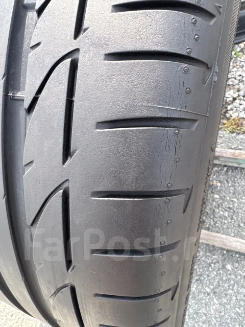 Bridgestone Potenza S001. ������, 2022 ���, �/�, ����� 5 % ����
