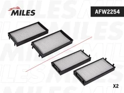 ������ �������� E Miles AFW2254 AFW2254 ����