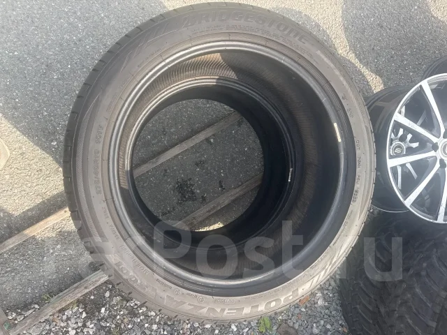 Bridgestone Potenza S001. ������, 2022 ���, �/�, ����� 5 % ����