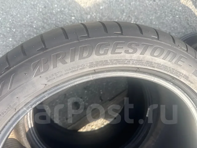 Bridgestone Potenza S001. ������, 2022 ���, �/�, ����� 5 % ����