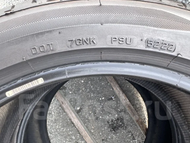 Bridgestone Potenza S001. ������, 2022 ���, �/�, ����� 5 % ����