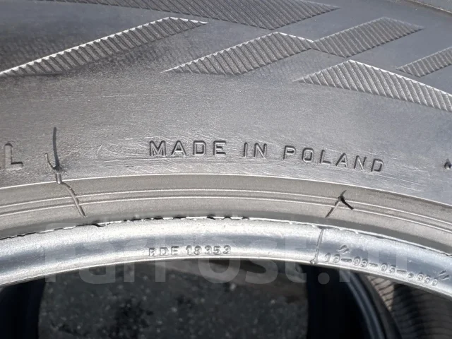 Bridgestone Potenza S001. ������, 2022 ���, �/�, ����� 5 % ����
